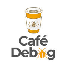 Logo do podcast Café Debug