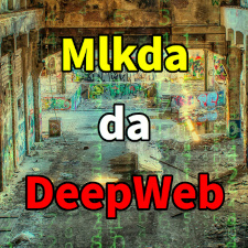 Logo do podcast Mlkda da Deepweb