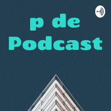 Logo do podcast P de Podcast