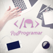 Logo do podcast PodProgramar