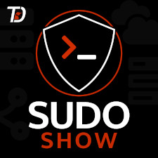 Logo do podcast SudoShow